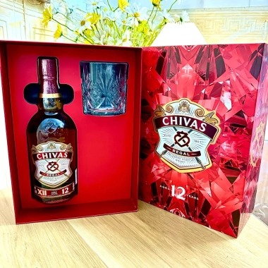 Hộp Quà Tết CHI.VAS 12 Đón Xuân Bình Ngọ 2.026 - Giảm Giá Đến 990.000₫, Trọn Bộ Quà Tặng Đặc Biệt