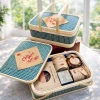 Hộp Quà Tết Đà Lạt 2.026 Sang Trọng, Giá Rẻ, Ngon Lạ - Chỉ 333.000 VND