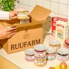 Hộp quà Tết Diên Vị Ruufarm 6 món + túi xách 2.026 - Giá ưu đãi 485.000₫ 7