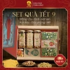 Hộp Quà Tết Dinh Dưỡng Set 09 - Thịnh Vượng Hải Long, Giá ưu đãi 1,241,000 VND