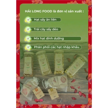 Hộp Quà Tết Dinh Dưỡng Set 09 - Thịnh Vượng Hải Long, Giá ưu đãi 1,241,000 VND