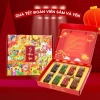 Hộp Quà Tết Đoàn Viên Hồng Đẳng Sâm Mật Ong Yến Sào Tiệt Trùng Sẵn Sàng 560.000đ 3