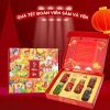 Hộp Quà Tết Đoàn Viên Hồng Đẳng Sâm Mật Ong Yến Sào Tiệt Trùng Sẵn Sàng 560.000đ 9