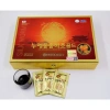 Hộp Quà Tết Đông Trùng Hạ Thảo Silkworm Cordyceps Gold King Hàn Quốc - Gỗ 60 gói 30ml, giá ưu đãi 989k