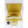 Hộp Quà Tết Đông Trùng Hạ Thảo Silkworm Cordyceps Gold King Hàn Quốc - Gỗ 60 gói 30ml, giá ưu đãi 989k 2