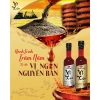 Hộp Quà Tết Gia Vị Nước Mắm Barona Vi Xua Premium 40N - 2 chai 500ml, Giá ưu đãi 295k 3