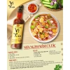 Hộp Quà Tết Gia Vị Nước Mắm Barona Vi Xua Premium 40N - 2 chai 500ml, Giá ưu đãi 295k 5