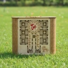 Hộp quà Tết gỗ tự nhiên sang trọng, thiết kế tinh tế, giảm giá còn 255.000đ - Độc đáo, bảo quản quà an toàn 2