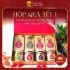 Hộp quà Tết Hải Long Set 1 vali – Bộ hạt dinh dưỡng tặng đối tác, chỉ 877.800₫
