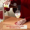 Hộp quà Tết Junbucha 6 chai - Đồ uống có ga trà xanh & mật ong nguyên chất, 450k 2