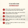 Hộp quà Tết Junbucha 6 chai - Đồ uống có ga trà xanh & mật ong nguyên chất, 450k 7