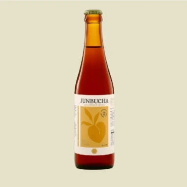 Hộp quà Tết Junbucha 6 chai - Đồ uống có ga trà xanh & mật ong nguyên chất, 450k 9 Hộp quà Tết Junbucha 6 chai - Đồ uống có ga trà xanh & mật ong nguyên chất, 450k 9