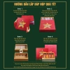 Hộp quà Tết Lạc Hồng sang trọng - Hạt dinh dưỡng TANU NUTS, giảm còn 409.000đ 2