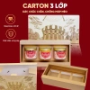 Hộp quà Tết Lạc Hồng sang trọng - Hạt dinh dưỡng TANU NUTS, giảm còn 409.000đ 6