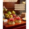 Hộp Quà Tết Lộc Xuân 2.026 - Bộ Nến Thơm và Tinh Dầu Wax Air Sang Trọng Độc Đáo 6
