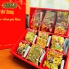 Hộp Quà Tết Lục Trà Thảo Mộc Sài Thành - Quà Biếu Sang Trọng, Giảm Giá Đặc Biệt 268k 8