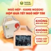 Hộp Quà Tết Ngô Kame Nozoki Tím 2kg - Quà doanh nghiệp cao cấp tiêu chuẩn Nhật, sức khỏe, giảm giá 800k