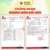 Hộp Quà Tết Ngô Kame Nozoki Tím 2kg - Quà doanh nghiệp cao cấp tiêu chuẩn Nhật, sức khỏe, giảm giá 800k 4