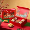Hộp Quà Tết Ngọ Niên Hồng Phúc 3 – Quà Biếu Ý Nghĩa Cho Gia Đình, Đối Tác 523.000₫ 3