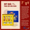 Hộp quà Tết Ngọc Mã An Khang - Set quà tặng ý nghĩa, kèm túi giấy, lì xì, giảm còn 350.000đ 3