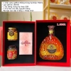 Hộp quà Tết nhụy hoa nghệ tây 2 tầng độc đáo sang trọng Saffron Việt Nam 1.35tr 5