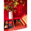 Hộp quà Tết nhụy hoa nghệ tây 2 tầng độc đáo sang trọng Saffron Việt Nam 1.35tr 8