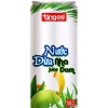 Hộp Quà Tết Nước Dừa Nha Đam Tinggo Gắng Kết Yêu Thương 5L 350ml + Túi Sách Đậm Đà 4