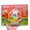 Hộp Quà Tết Nước Dừa Nha Đam Tinggo Gắng Kết Yêu Thương 5L 350ml + Túi Sách Đậm Đà 7