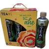 Hộp Quà Tết Nước Ngọt Trà Ôlong 6 Chai 455ml - Giảm Nhiệt Uống Lạnh Giá 81.999đ 2