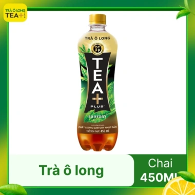 Hộp Quà Tết Nước Ngọt Trà Ôlong 6 Chai 455ml - Giảm Nhiệt Uống Lạnh Giá 81.999đ