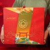 Hộp Quà Tết Nuts Gift - Sức khỏe từ hạt, trái cây & trà thảo mộc, giá 719.000đ