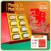 Hộp quà Tết Phong Vị Phố Xuân – 8 loại ô mai, hương vị Tết Việt, giá 350.000₫