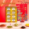 Hộp quà Tết Phong Vị Phố Xuân – 8 loại ô mai, hương vị Tết Việt, giá 350.000₫ 4