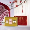 Hộp quà Tết saffron Jahan kèm trà & mật ong - Ưu đãi 390.000 cho QT3.05