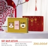 Hộp quà Tết saffron Jahan kèm trà & mật ong - Ưu đãi 390.000 cho QT3.05 6