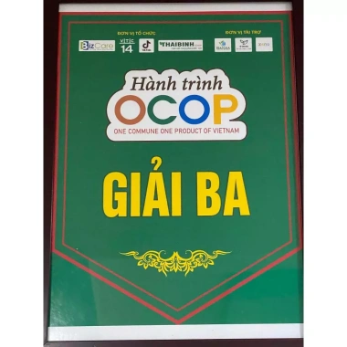 Hộp quà Tết sang trọng đựng yến sào, táo đỏ, đông trùng, túi giấy đường phèn - Chỉ 230.000đ 7