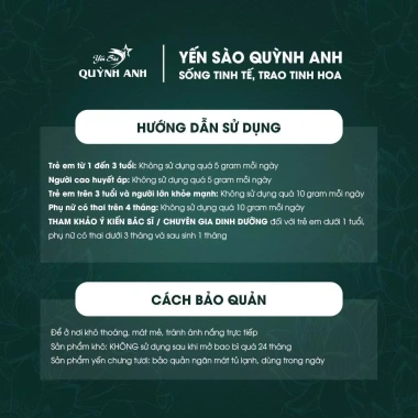 Hộp quà Tết sang trọng đựng yến sào, táo đỏ, đông trùng, túi giấy đường phèn - Chỉ 230.000đ 9