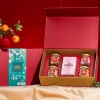 Hộp quà Tết sang trọng Saffron Jahan - 5 sản phẩm cao cấp, giá ưu đãi 775.000 VNĐ