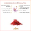 Hộp quà Tết sang trọng Saffron Jahan - 5 sản phẩm cao cấp, giá ưu đãi 775.000 VNĐ 7
