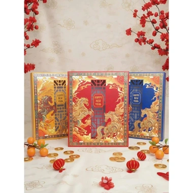 Hộp Quà Tết Song Mã Phi Vân Cao Cấp - Hộp Cứng + Túi Xách Sang Trọng, Biếu Tặng Đặc Biệt Giá Ưu Đãi 269.680 VND 6 Hộp Quà Tết Song Mã Phi Vân Cao Cấp - Hộp Cứng + Túi Xách Sang Trọng, Biếu Tặng Đặc Biệt Giá Ưu Đãi 269.680 VND 6