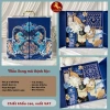 Hộp quà Tết Song Mã Thịnh Lộc - Tuyệt Phẩm Hoàng Gia, Khởi Đầu Vạn Sự Hanh Thông, Giá ưu đãi 1.4 triệu VND