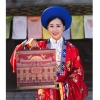 Hộp Quà Tết Thanh An - Set bánh kẹo nhập khẩu, giảm giá 950k Moonna 7