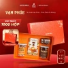 Hộp Quà Tết Vạn Phúc - Cà Phê Cao Cấp Ban Me Gold Giới Hạn, Tặng Túi 320k
