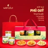 Hộp Quà Tết Xuân Lộc we'natur Túi Tết có quai xách doanh nghiệp - 399.000₫