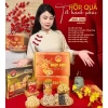 Hộp quà Tết Xuân Sang Đắc Lộc Senfarm - Mứt Tết, Bánh Tết, Quà Tết giá 390.000 2