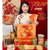 Hộp quà Tết Xuân Sang Đắc Lộc Senfarm - Mứt Tết, Bánh Tết, Quà Tết giá 390.000 3
