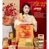 Hộp quà Tết Xuân Sang Đắc Lộc Senfarm - Mứt Tết, Bánh Tết, Quà Tết giá 390.000 4