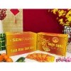 Hộp quà Tết Xuân Sang Đắc Lộc Senfarm - Mứt Tết, Bánh Tết, Quà Tết giá 390.000 5