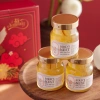 Hộp quà Tết Yến Chưng Sẵn Tiệt Trùng NANA FARM 10 Hũ 70ml - Nguyên Chất 40% Nhiều Vị, Giá 420.000đ 4