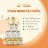 Hộp quà Tết Yến Chưng Sẵn Tiệt Trùng NANA FARM 10 Hũ 70ml - Nguyên Chất 40% Nhiều Vị, Giá 420.000đ 6